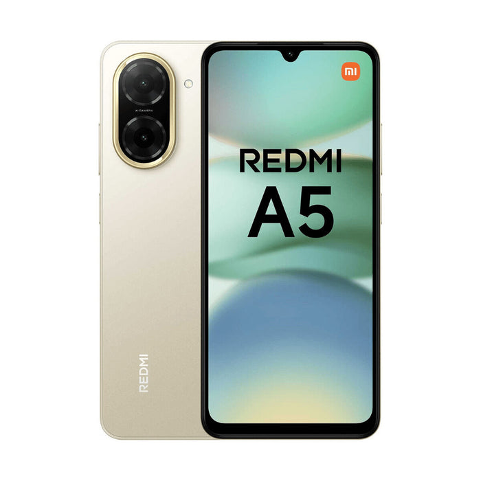Smartphone Xiaomi Redmi A5 6,88" Octa Core 3 GB RAM 64 GB Gold