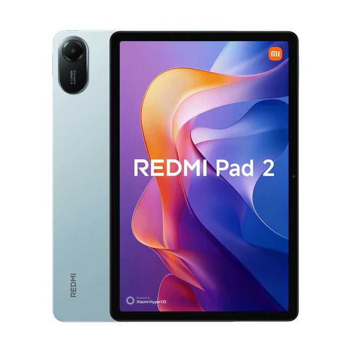 Tablet Xiaomi Redmi Pad 2 11" Octa Core Mediatek Helio G100 Ultra 4 GB RAM 128 GB Green