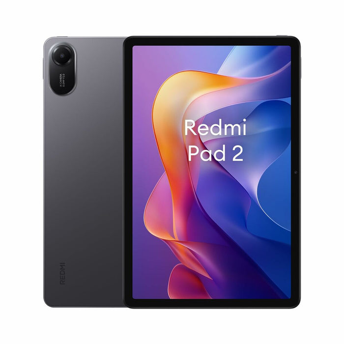 Tablet Xiaomi Redmi Pad 2 11" Octa Core 4 GB RAM 128 GB Grey