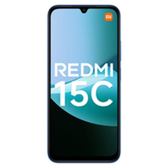 Smartphone Xiaomi REDMI 15C 4-128 BL 6,9" Octa Core HELIO G99 ULTRA MediaTek Helio G81 MediaTek Dimensity 8500 Elite MediaTek Di