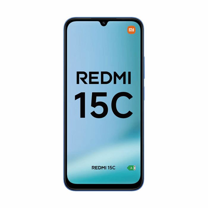 Smartphone Xiaomi REDMI 15C 4-128 BL 6,9" Octa Core HELIO G99 ULTRA MediaTek Helio G81 MediaTek Dimensity 8500 Elite MediaTek Di