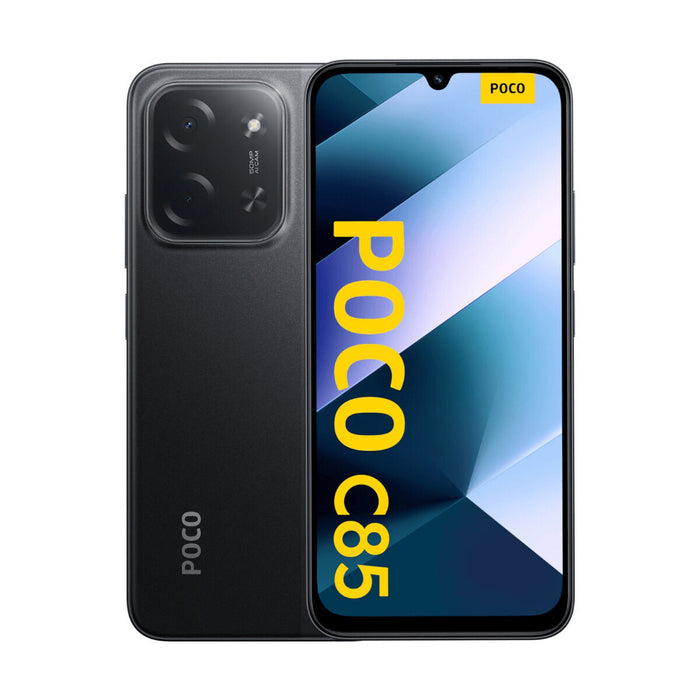 Smartphone Xiaomi POCO C85 6,9" Octa Core HELIO G99 ULTRA MediaTek Helio G81 MediaTek Dimensity 8500 Elite MediaTek Dimensity 95