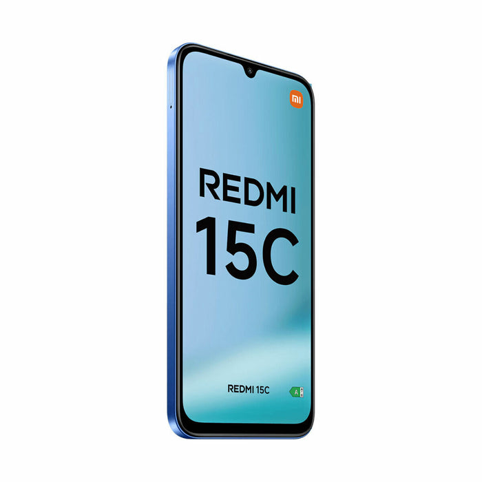 Smartphone Xiaomi Redmi 15C 6,9" Octa Core 8 GB RAM 256 GB Blue