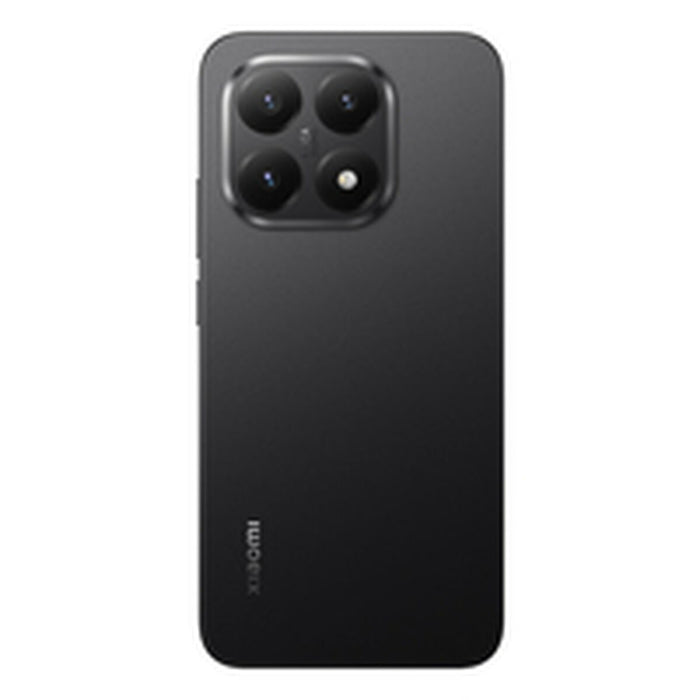 Smartphone Xiaomi 15T 6,83" Octa Core Mediatek Dimensity 8400 Ultra 12 GB RAM 256 GB Black