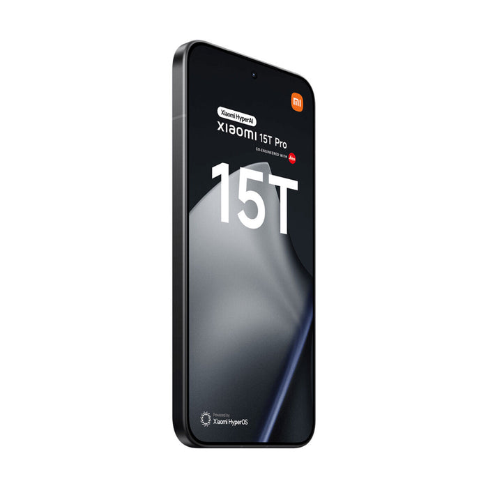 Smartphone Xiaomi 15T Pro 6,83" Octa Core 12 GB RAM 512 GB Black