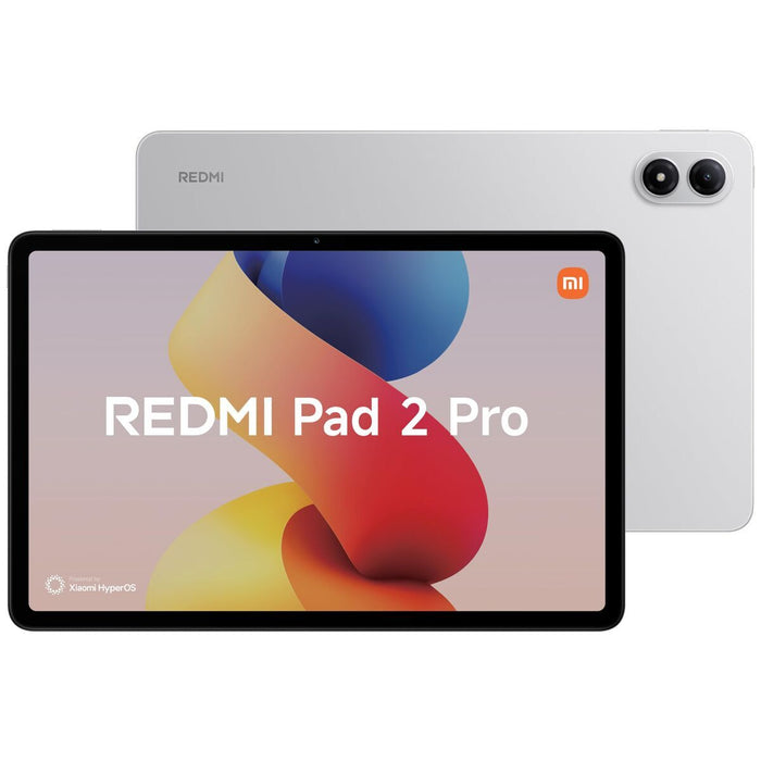 Tablet Xiaomi Redmi Pad 2 Pro 12,1" Octa Core 6 GB RAM 128 GB Silver