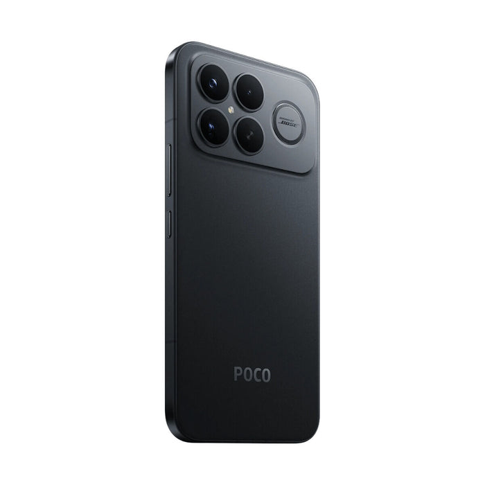 Smartphone Xiaomi POCO F8 Ultra 6,9" Octa Core Qualcomm Snapdragon 8 Elite Qualcomm Snapdragon 8 Gen 5 16 GB RAM 512 GB Black
