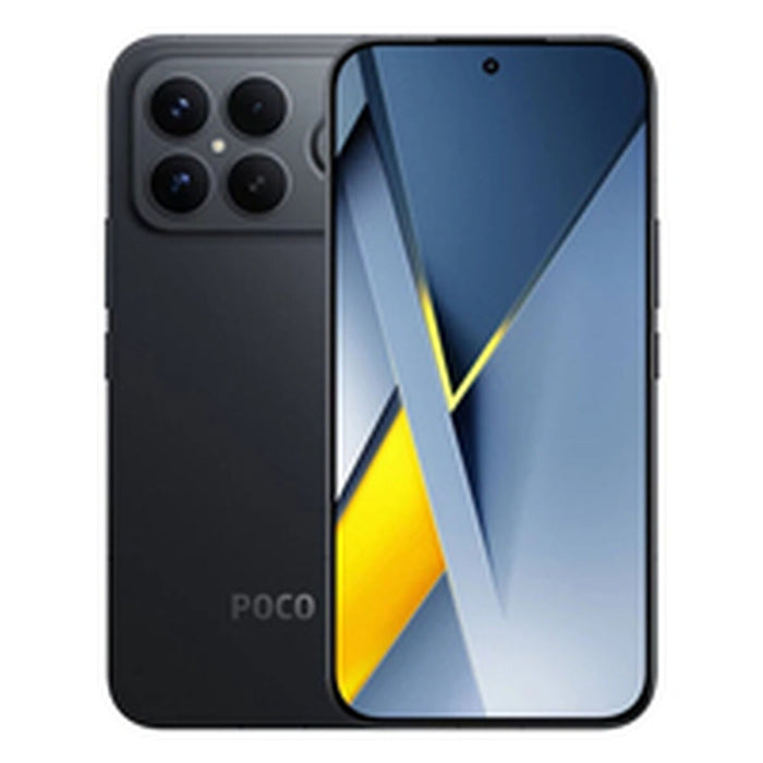 Smartphone Xiaomi POCO F8 Ultra 6,9" Octa Core Qualcomm Snapdragon 8 Elite Qualcomm Snapdragon 8 Gen 5 16 GB RAM 512 GB Black