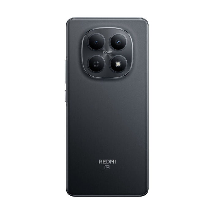 Smartphone Xiaomi Redmi Note 15 5G 6,77" Octa Core 6 GB RAM 128 GB Black