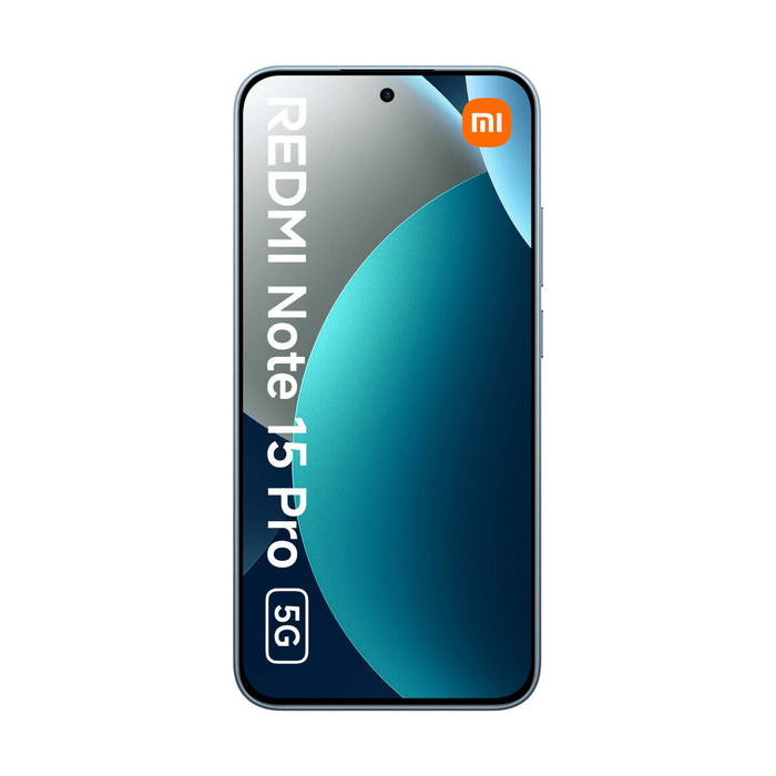 Smartphone Xiaomi Redmi Note 15 5G 6,77" Octa Core 6 GB RAM 128 GB Blue
