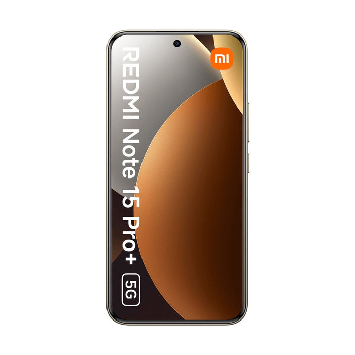 Smartphone Xiaomi Redmi Note 15 Pro Plus 6,83" Octa Core 12 GB RAM 512 GB Brown