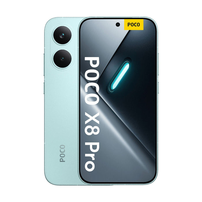 Smartphone Xiaomi X8 PRO 8+256GB 6,59" Octa Core 8 GB RAM 256 GB Green