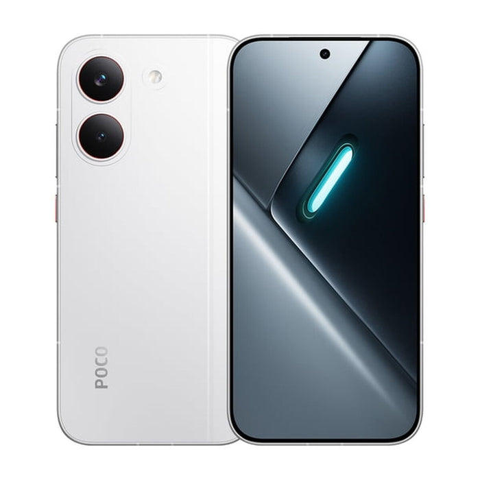 Smartphone Xiaomi X8 PRO 6,59" Octa Core Mediatek Dimensity 8500 8 GB RAM 256 GB White