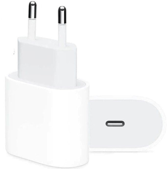 Xiaomi Mi Travel Charger Type-C 20W White EU BHR4927GL