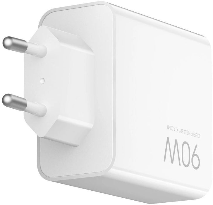 Xiaomi Travel Charger Combo (A+C+C) 90W White EU BHR087MEU
