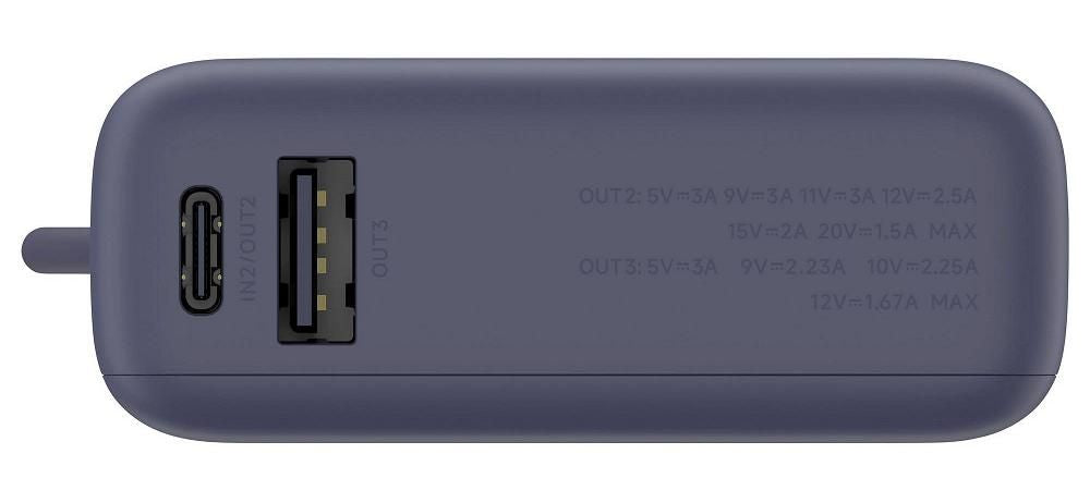 Powerbank Xiaomi PB1033MI Blue 10000 mAh