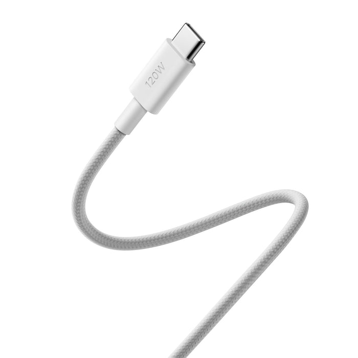 Cable Xiaomi 6A Braided USB-C to USB-C Cable BHR087KGL