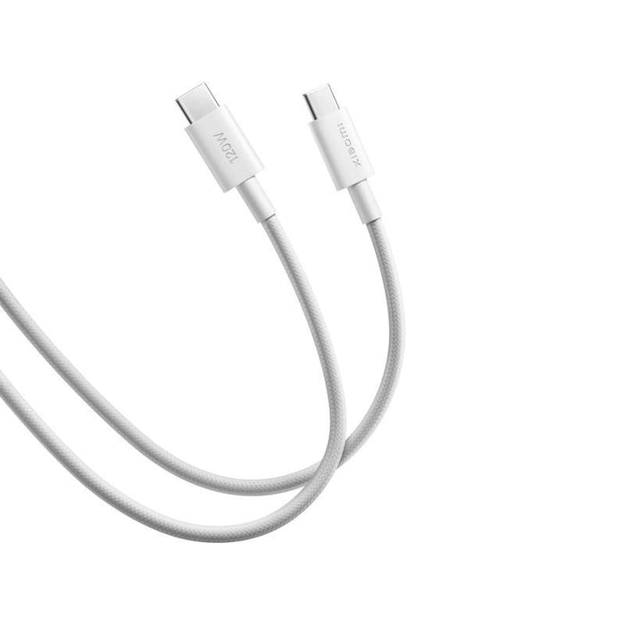 Cable Xiaomi 6A Braided USB-C to USB-C Cable BHR087KGL