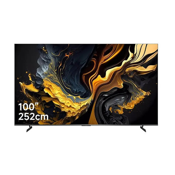 Smart TV Xiaomi ELA5692EU 4K Ultra HD 100" QLED
