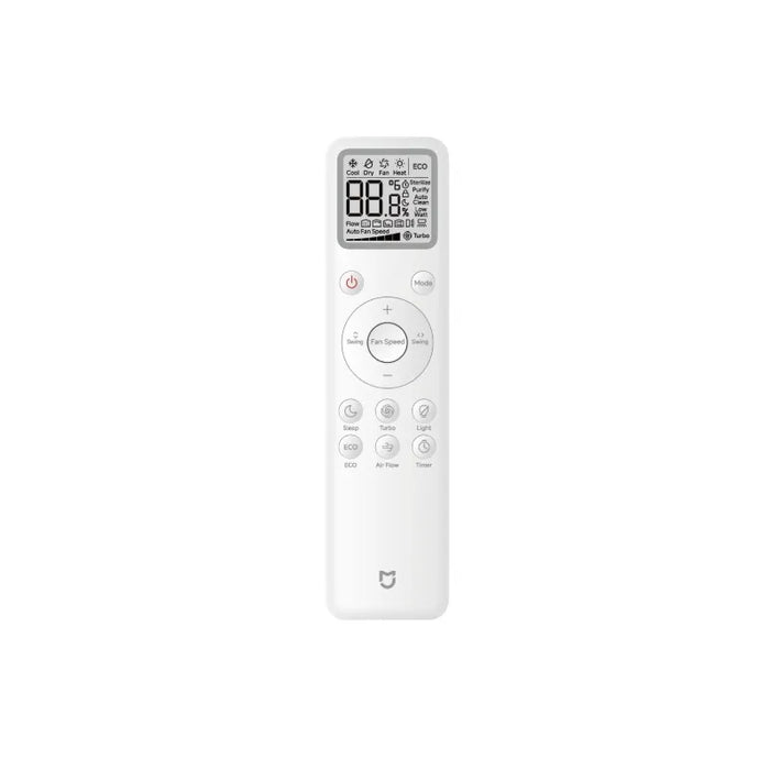 Air conditioner Xiaomi MIJIA ASH-18WO/N2C2-EU, 18000 cooling/heating BTU, A++, Inverter systems
