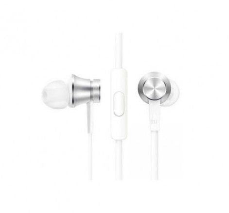 Xiaomi Mi In-Ear Earphone Basic Matte Silver EU ZBW4355TY
