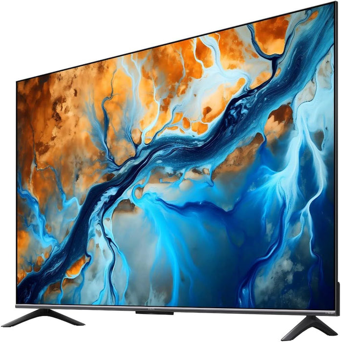 Xiaomi TV S MINI LED 65" UHD 2025 Black EU ELA5674EU