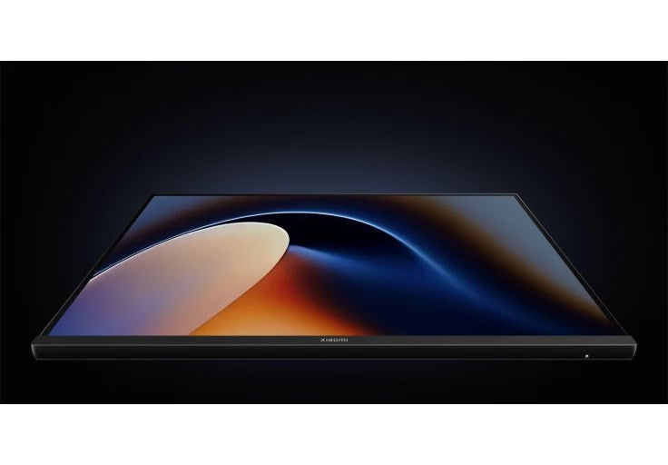 Xiaomi Monitor A27Ui 4K 27 inch Desktop Black EU ELA6221EU