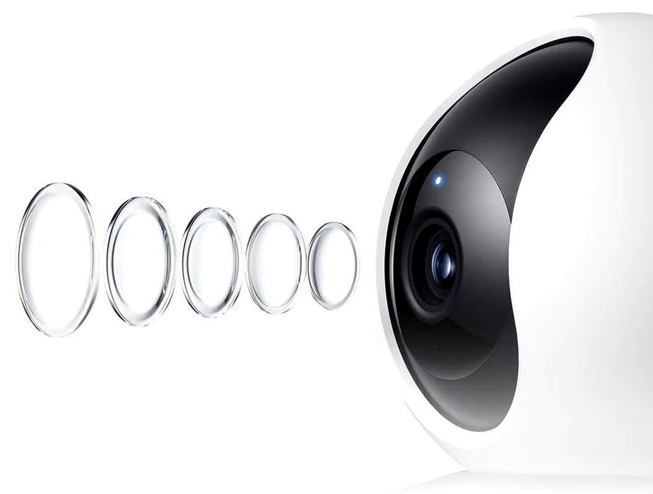 Xiaomi Smart Camera C300 Dual 2K EU BHR9166EU