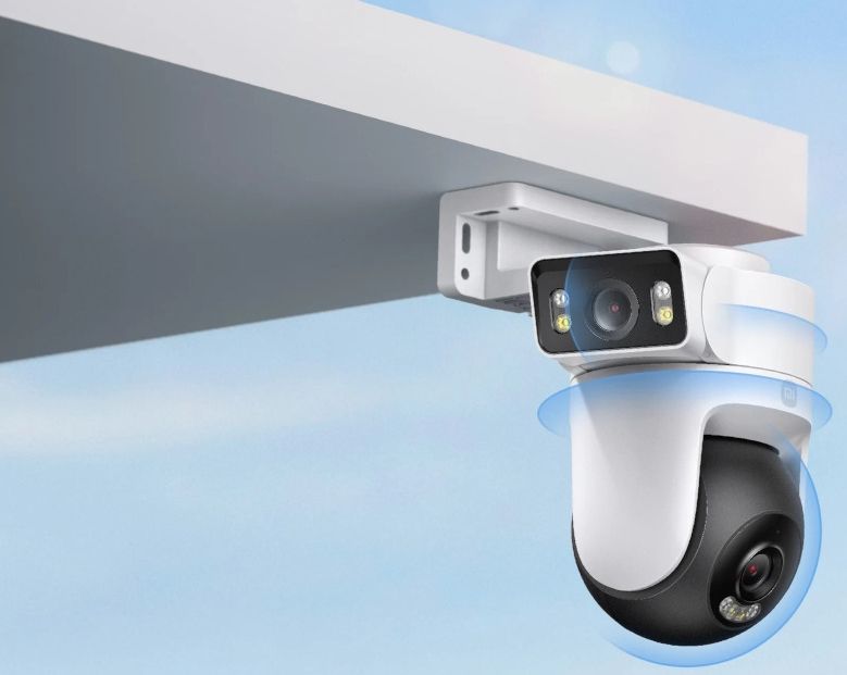 Xiaomi Outdoor Camera CW500 Dual White EU BHR9402EU