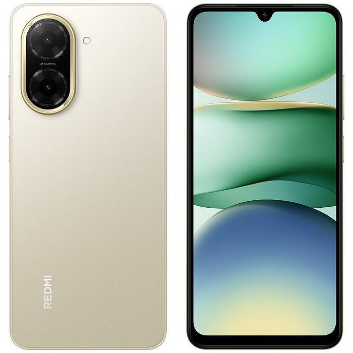 Smartphone Xiaomi REDMI A5 64/3 GOLD, 64 GB, 3 GB