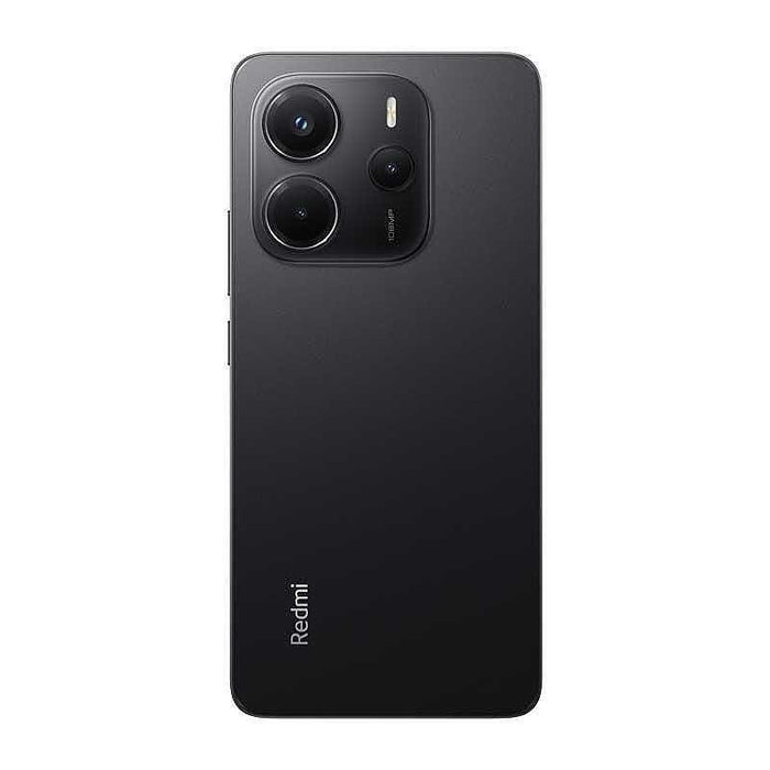 Smartphone Xiaomi REDMI NOTE 14 128/6 MIDNIGHT BLACK, 128 GB, 6 GB