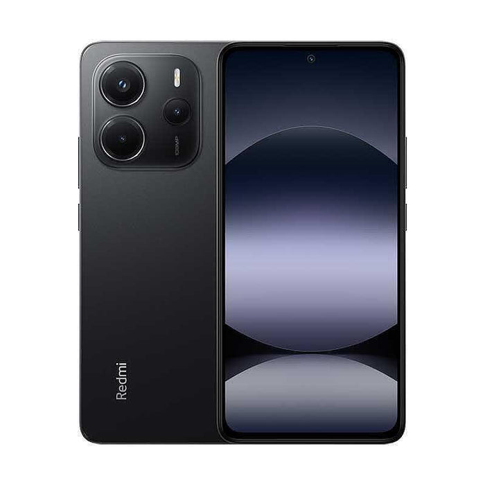 Smartphone Xiaomi REDMI NOTE 14 128/6 MIDNIGHT BLACK, 128 GB, 6 GB