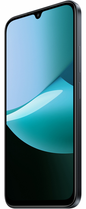 Smartphone Xiaomi Redmi 15C 4/128GB Midnight Black