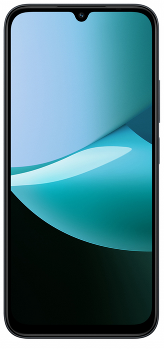 Smartphone Xiaomi Redmi 15C 4/128GB Midnight Black