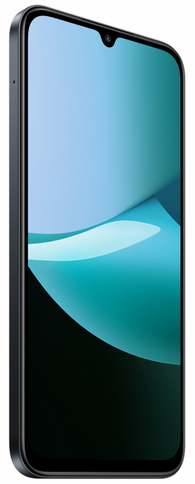 Smartphone Xiaomi Redmi 15C 4/128GB Midnight Black