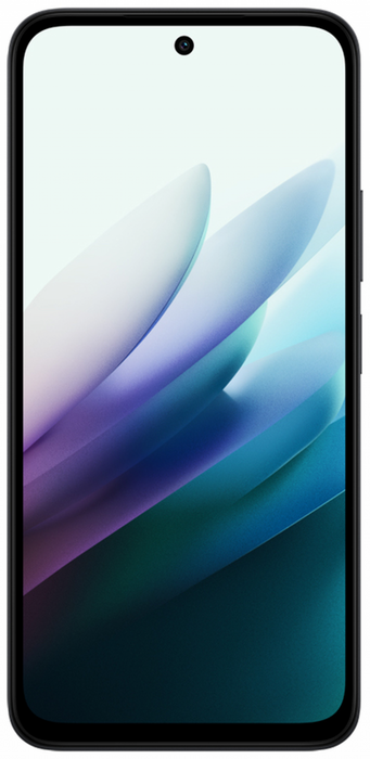 Smartphone Xiaomi Redmi Note 15 8/256GB Black