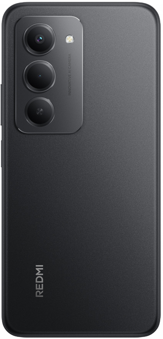 Smartphone Xiaomi Redmi Note 15 8/256GB Black