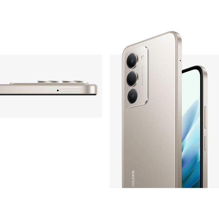 Smartphone Xiaomi Redmi 15 128 GB 6,9" QUALCOMM SNAPDRAGON 685 8 GB RAM 6 GB RAM Grey