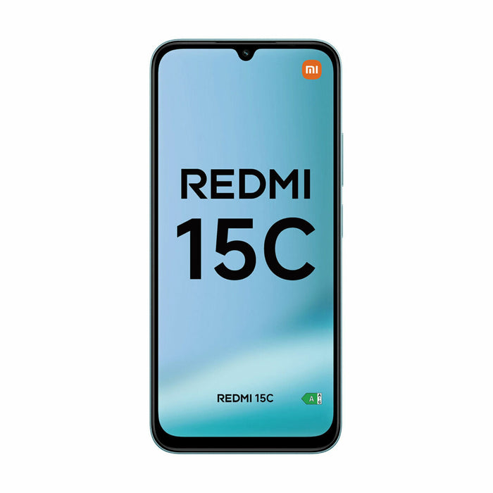 Smartphone Xiaomi Redmi 15C 128 GB 6,9" 4 GB RAM Green