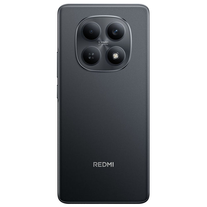 Smartphone Xiaomi REDMI NOTE 15 8 GB RAM 128 GB Black