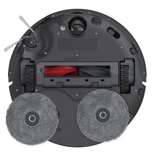 Roborock Saros 10R Robot Vacuum Cleaner Black EU