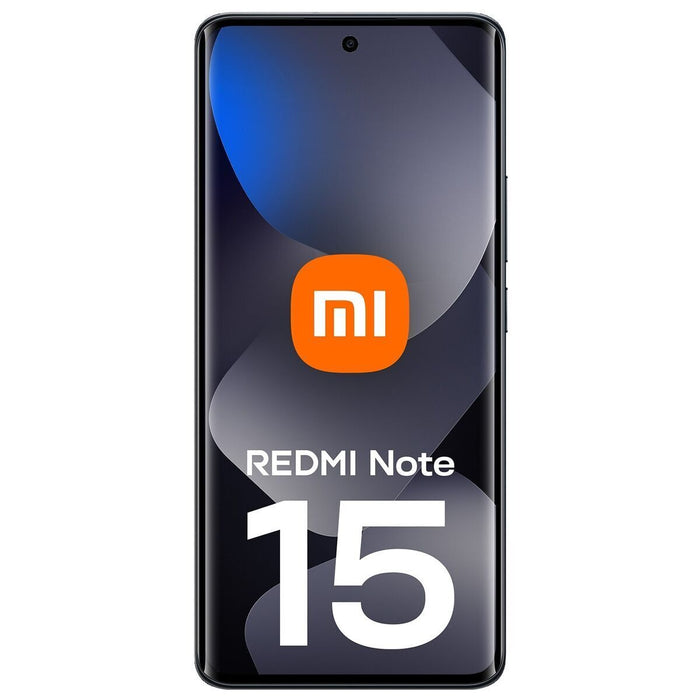 Smartphone Xiaomi MZB0M89EU 8 GB RAM 256 GB Black