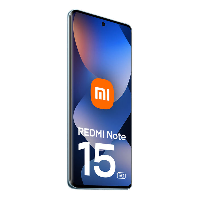 Smartphone Xiaomi MZB0LWKEU 8 GB RAM 256 GB Blue
