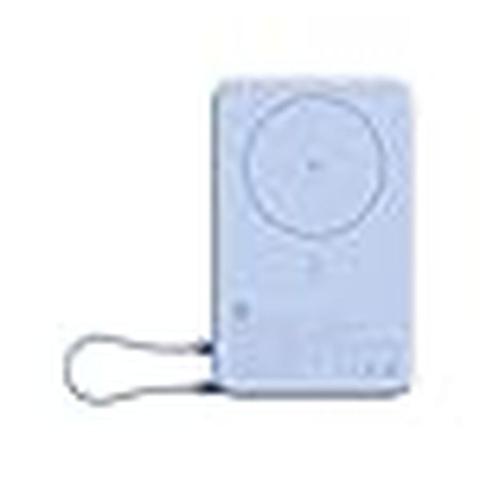 Xiaomi Power Bank Magnetic 10000 mAh with Built-in Stand Blue EU BHR08PCGL