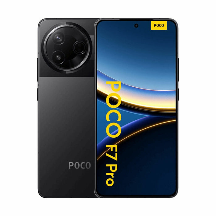 Smartphone Poco F7 Pro 12/256GB Black