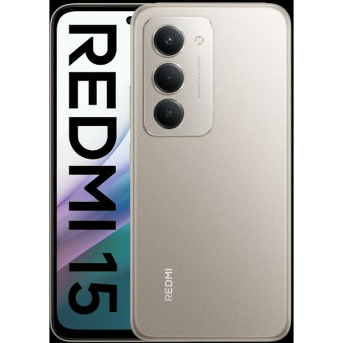 Smartphone Xiaomi 6,9" Snapdragon 685 6 GB RAM 128 GB Grey