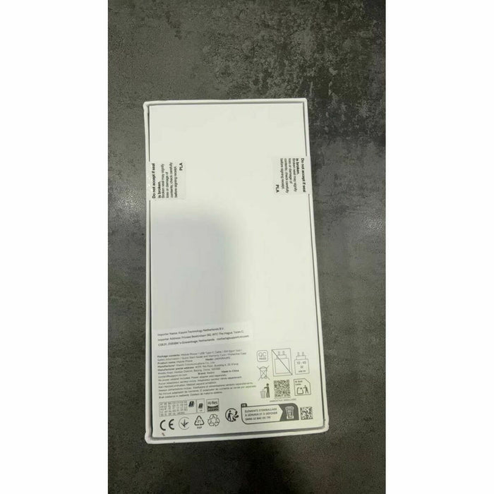 Smartphone Xiaomi Redmi 15C 6,9" MEDIATEK HELIO G81-ULTRA 4 GB RAM 128 GB Black Midnight black