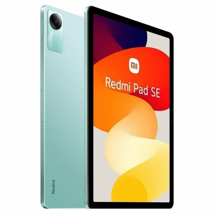 Tablet Xiaomi Redmi Pad SE Octa Core 4 GB RAM 128 GB Green 11"