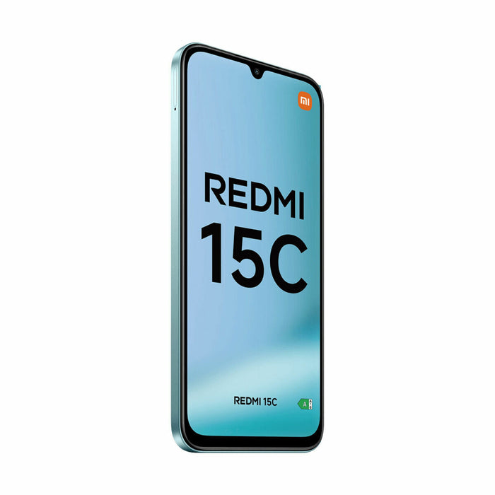 Smartphone Xiaomi MZB0LCFEU Octa Core 4 GB RAM 128 GB Green 6,9"