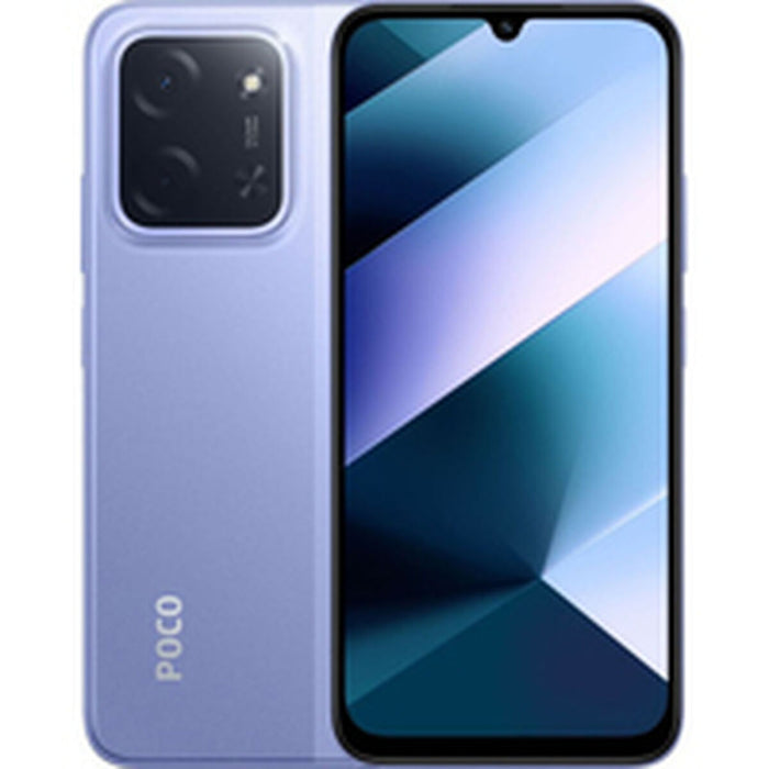 Smartphone Xiaomi POCO C85 8-256 PUR Octa Core 8 GB RAM 256 GB Purple 6,9"